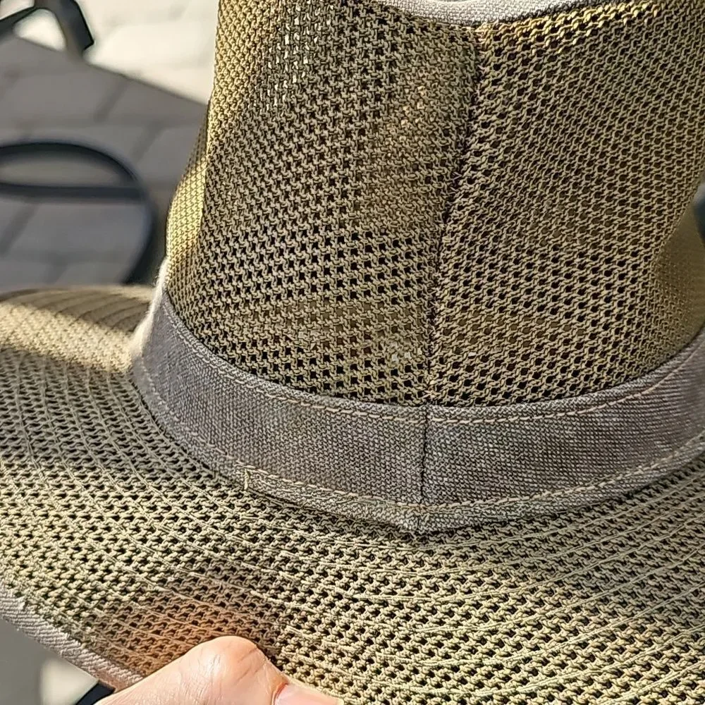 Henschel Hat Co. Size medium‎